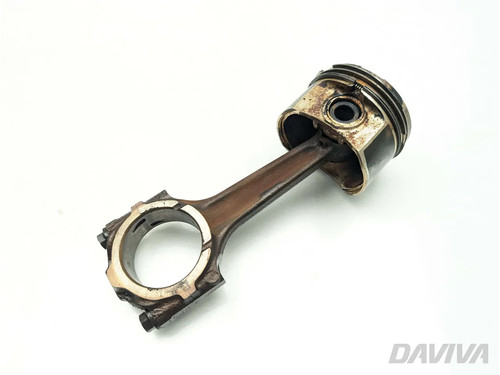 Pistone motore fiat punto - motore, con