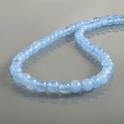 Collana con acquamarina - collana,