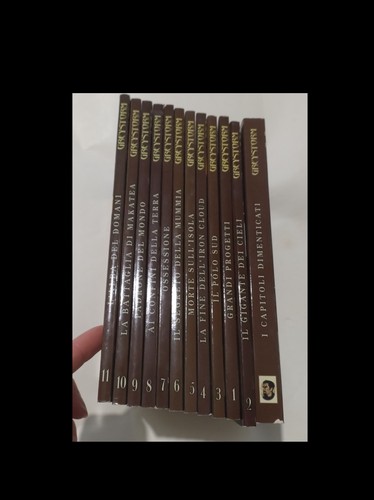Greystorm serie completa 11 - greystorm,