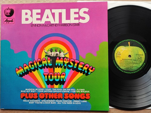 The beatles magical - the,