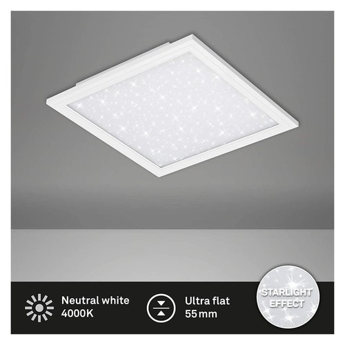 Briloner vesta pannello led - vesta,