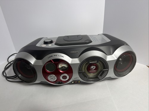 Philips boombox lettore - philips,