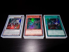 Yugioh Mazzo Completo Rokket