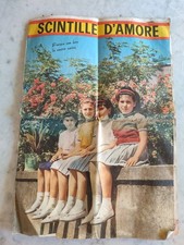 Scintille d'Amore, Calendario 1966, Istituto San Benedetto, Oria, Brindisi