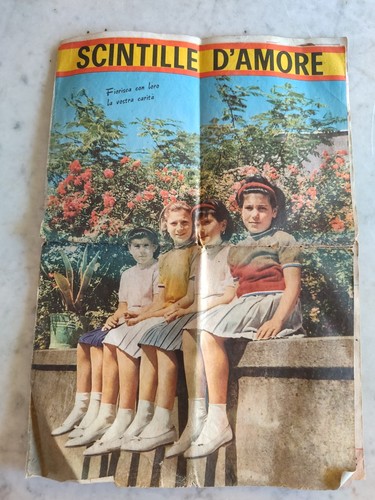 Scintille amore calendario - scintille,