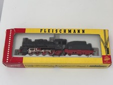 Fleischmann 1351 DB 55 2875 Locomotiva a Vapore con Tender Con Box Originale H0