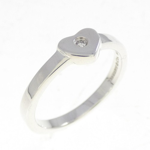 Autentico anello tiffany co - autentico,