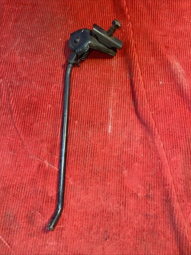 Cavalletto nero vintage - cavalletto, bici