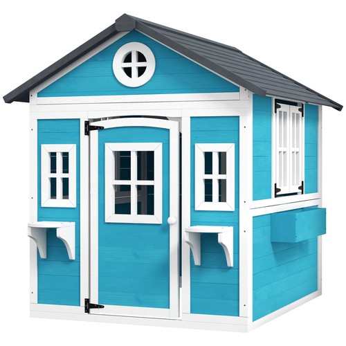 Outsunny casetta legno per - outsunny,