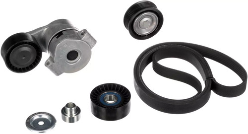 Kit cinghie poly - kit, poly-v
