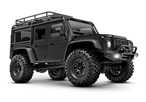 Trx land rover defender - land, 4wd