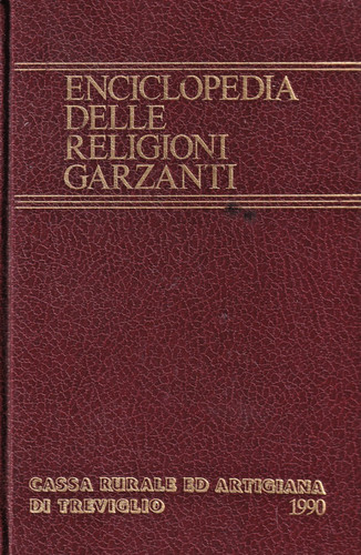 Enciclopedia delle - -,