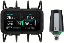 Suunto Nautic Bungee Computer