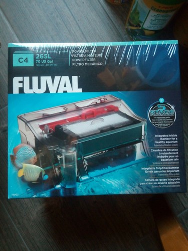 Fluval filtro - fluval, litri)