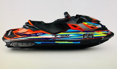 Sea doo rxp 260 - doo, rxp-r