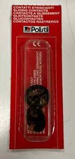 155 POLISTIL - 1° CF. CONTATTI STRISCIANTI Sliding Contacts TESTACODA 360° New