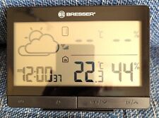 Termometro igrometro interno-esterno Bresser BAR122HGN