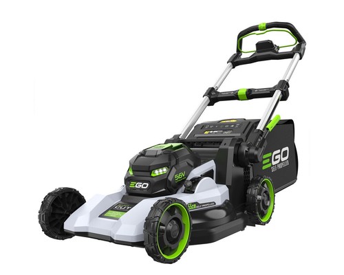 Rasaerba trazione 56v lm - 56v,