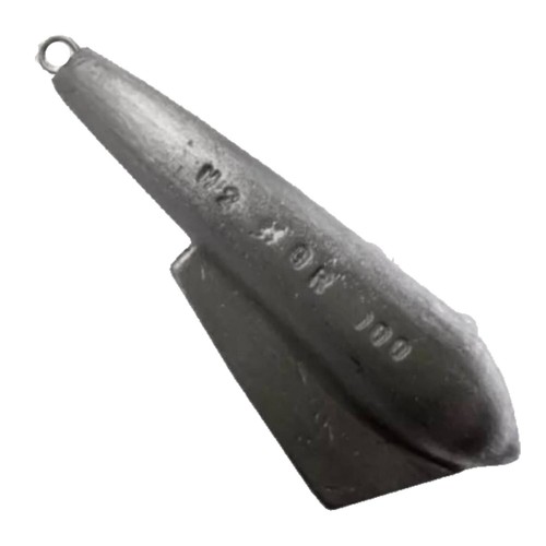 Piombo guardiano pesca - piombo, canna