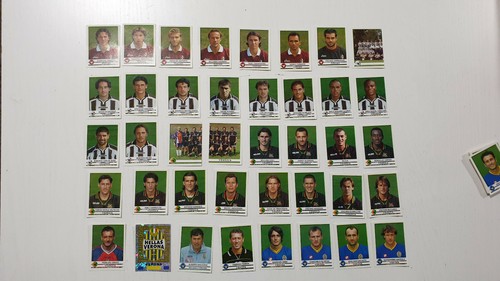 Calciatori panini 2001 02 - calciatori,