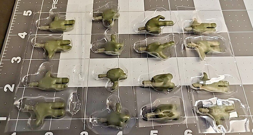 Action figure personalizzata