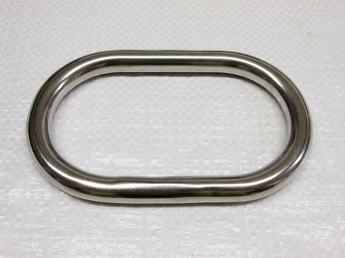 Master link ring acciaio - acciaio, inox
