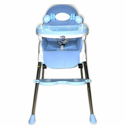 Seggiolone pappa celeste 4in1