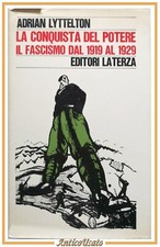 LA CONQUISTA DEL POTERE di