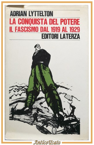 Conquista del potere di - la,