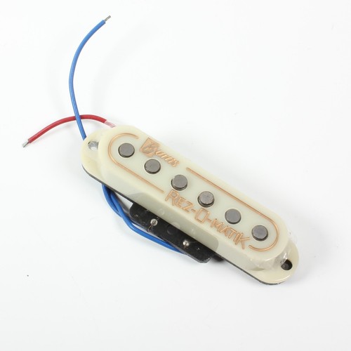 Pickup chitarra burns - chitarra,