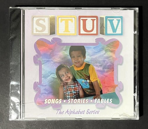 New sealed 1996 stuv the - sealed,