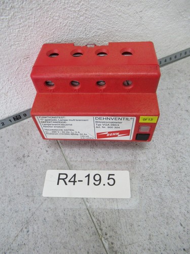 Dehn vga 280 scaricatore - vga,