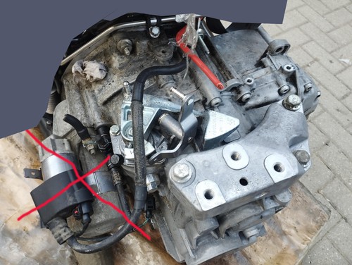Cambio marce volkswagen - 6,