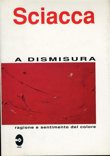 Augusto sciacca dismisura - augusto,