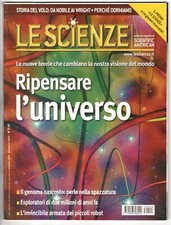 LE SCIENZE - N 424, DICEMBRE - 2003 - RIPENSARE L'UNIVERSO