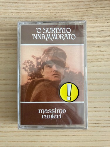 Massimo ranieri o surdato - ranieri,