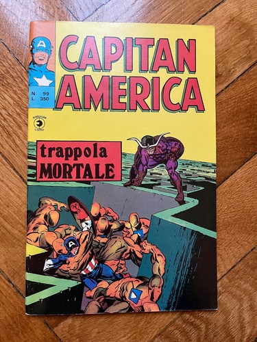 Capitan america - america, 99