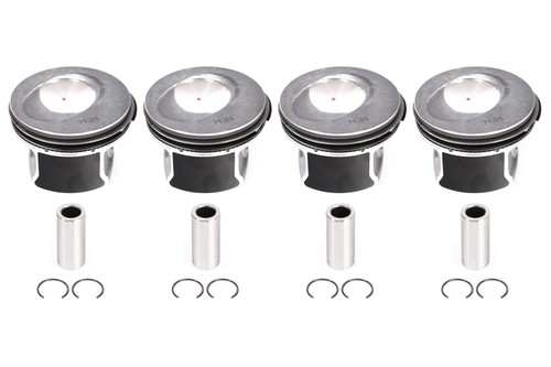 Pistoni eccesso mm vw - 4,