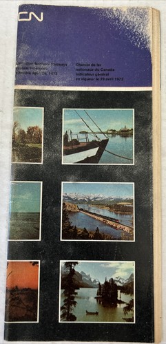 Canadian national railways - canadian,