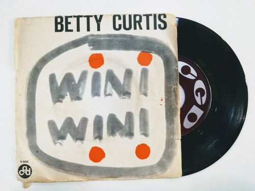 Betty curtis win - win, /