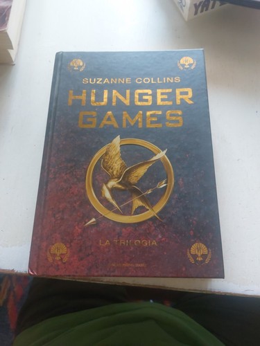 Hunger games trilogia - hunger,