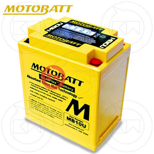 Batteria potenziata motobatt - potenziata,