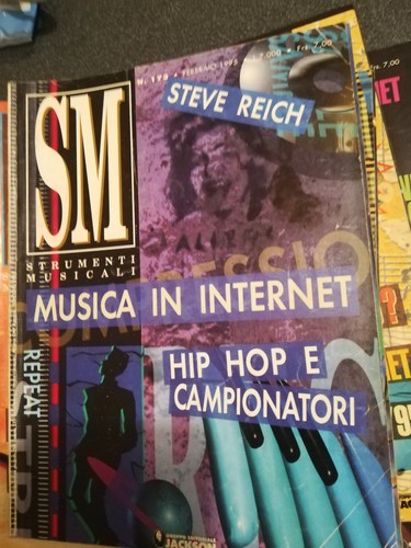 Rivista strumenti - rivista, "sm-strumenti