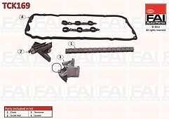Kit catena distribuzione - kit,