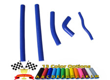 Silicone Hoses Fit TM Racing
