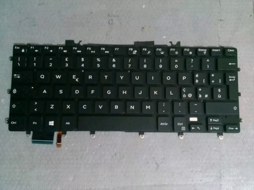 Tastiera dell precision - tastiera,