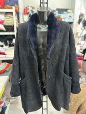 Montone Shearling Usato Donna