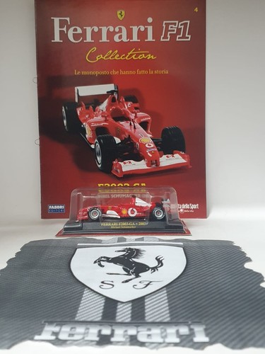 Ferrari f2003 2003 - ferrari,
