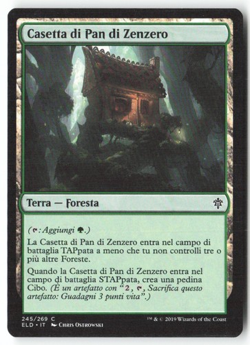 T304 casetta pan di - di,