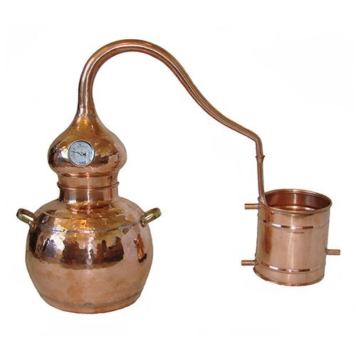 Rame moonshine still galloni - still, 5